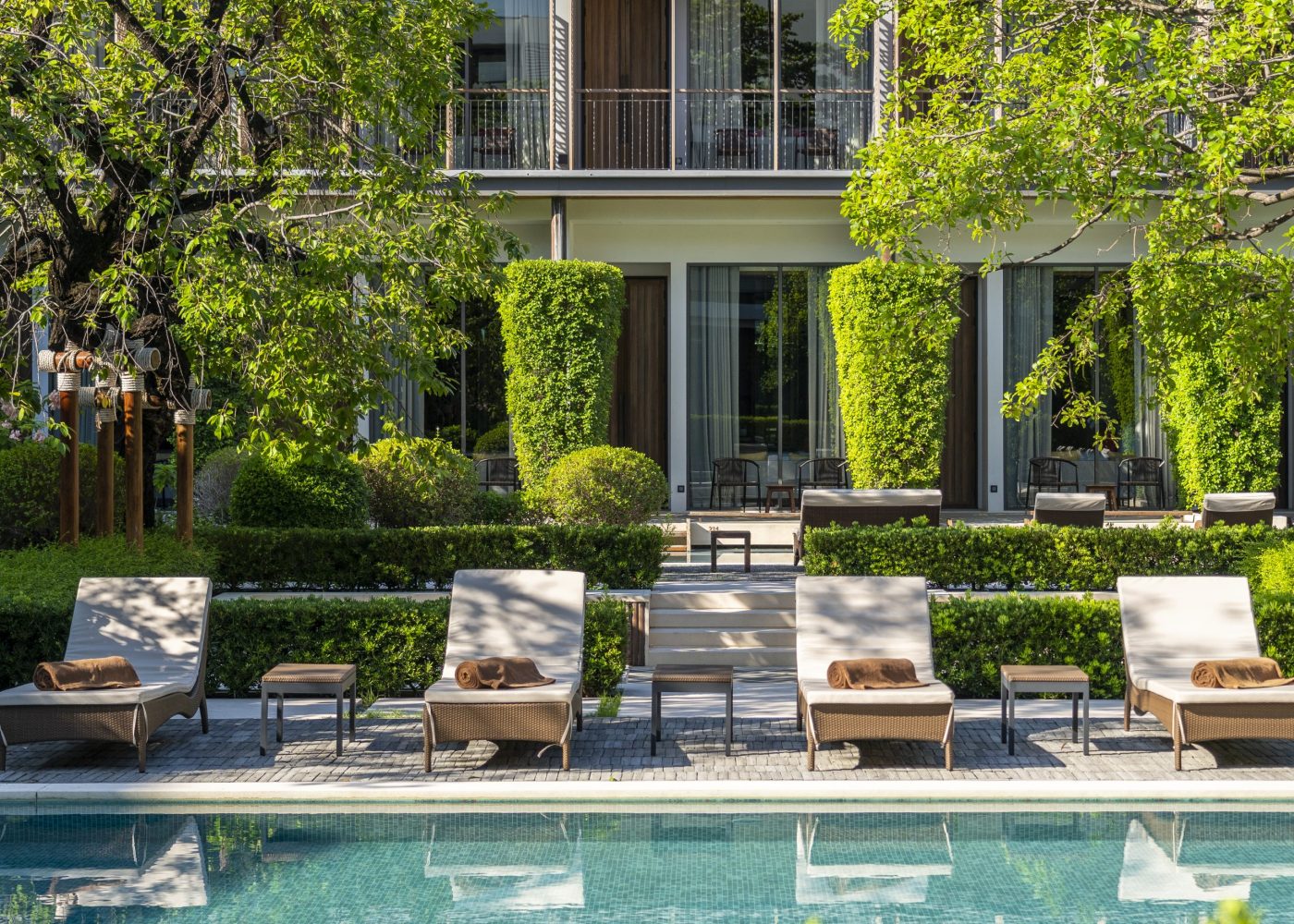 Villa Deva Resort & Hotel Bangkok