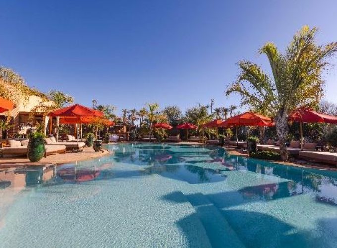 Day Pass at Eden Lodges