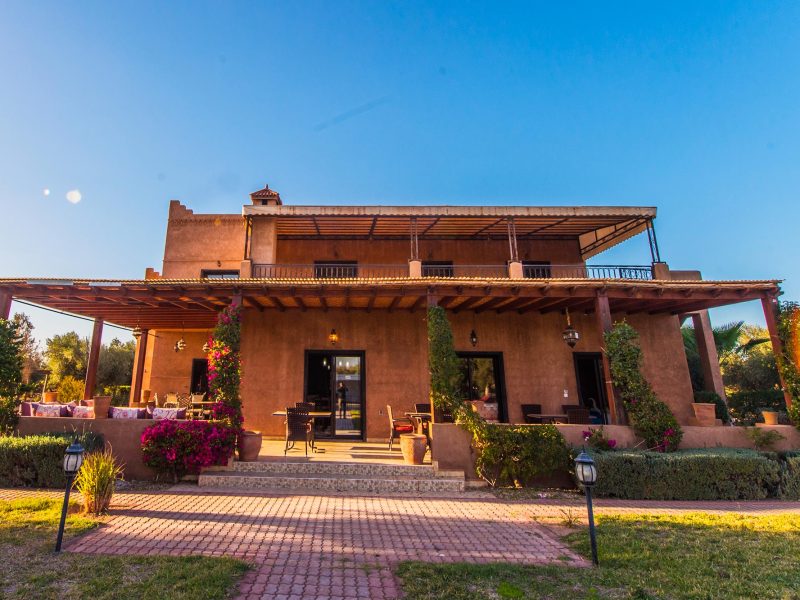 Villa with private pool