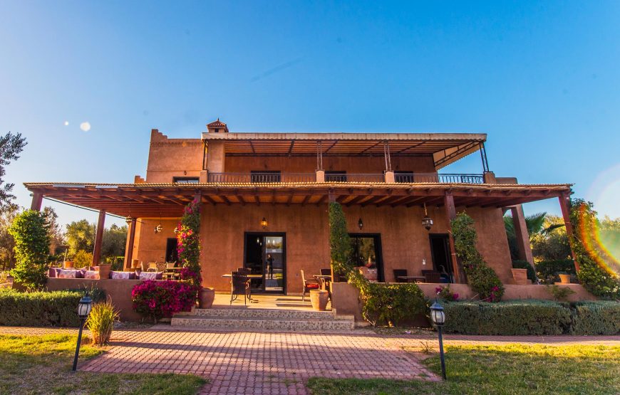 Villa with private pool