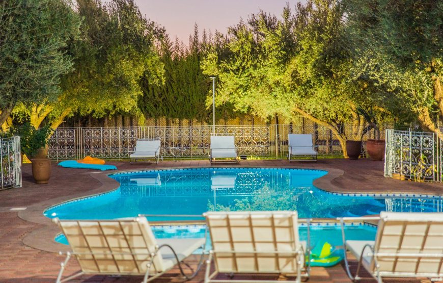 Villa with private pool