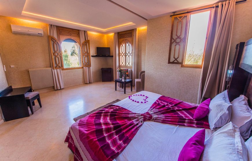 Villa with private pool