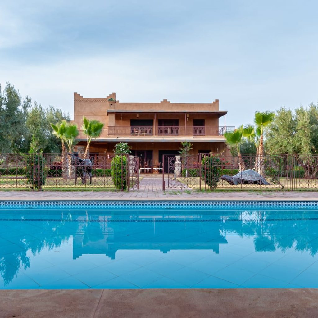 Ferme Sidi Safou & Spa