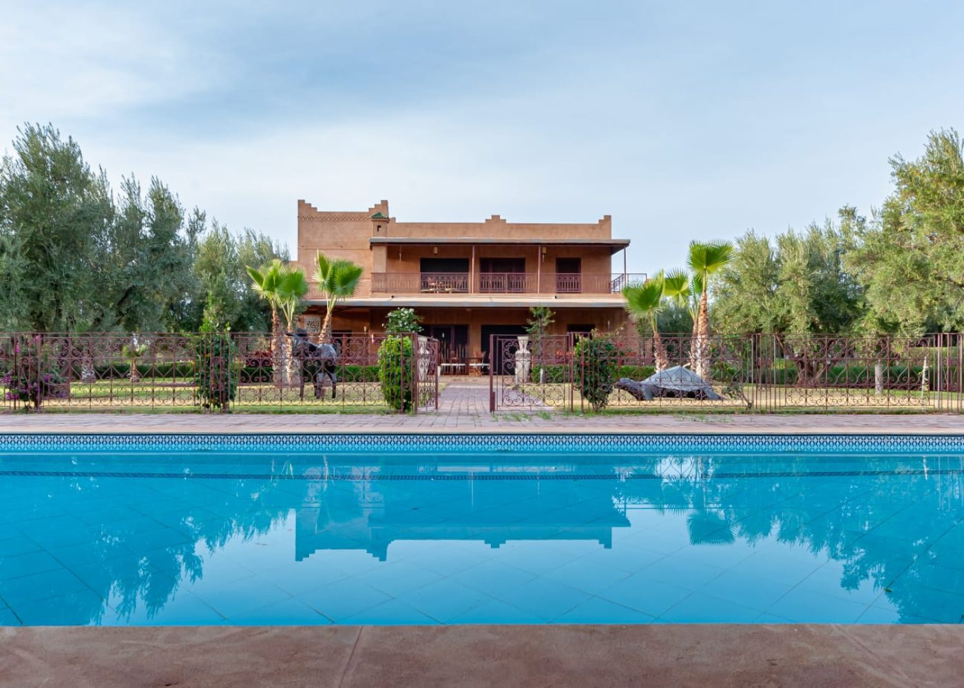 Ferme Sidi Safou & Spa