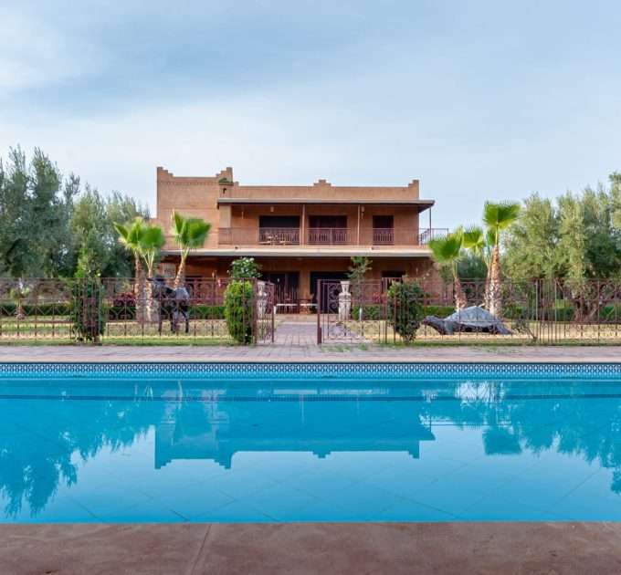 Ferme Sidi Safou & Spa