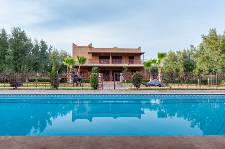 Ferme Sidi Safou & Spa