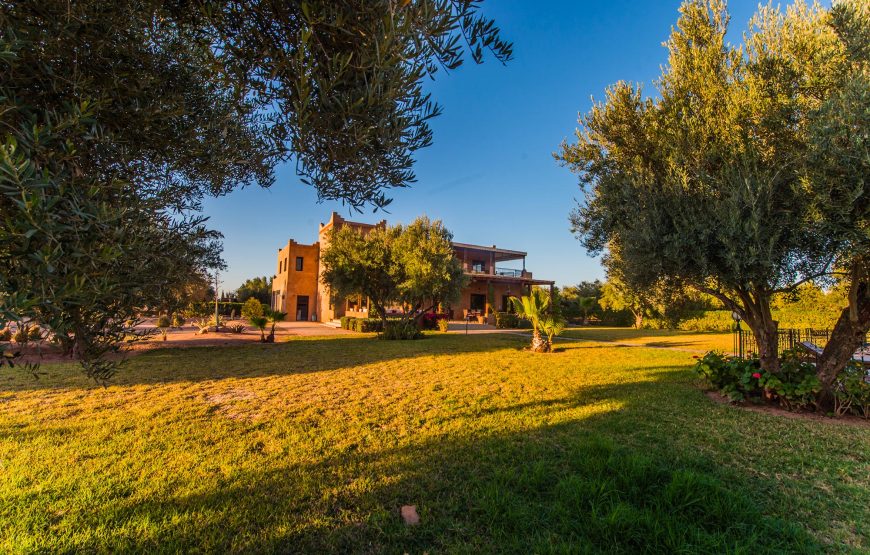 Villa with private pool