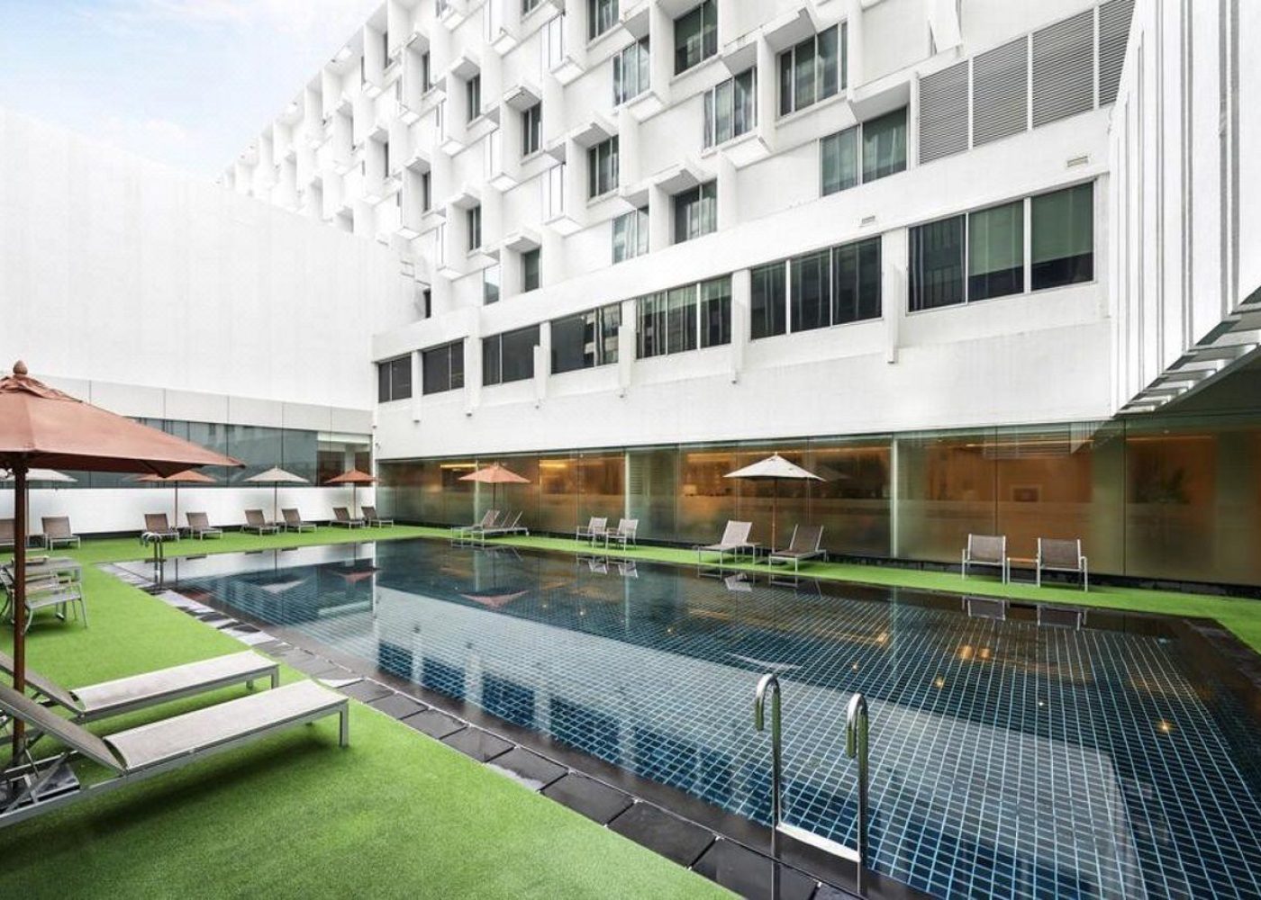 Mandarin Hotel Managed by Centre Point