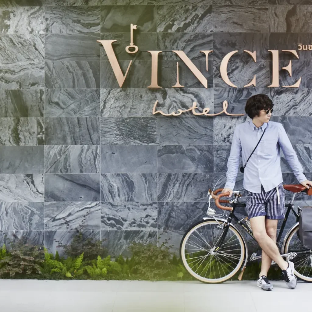 Vince Hotel Pratunam Bangkok