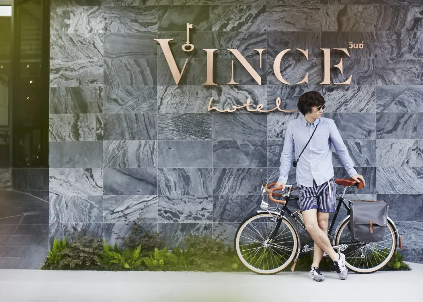 Vince Hotel Pratunam Bangkok