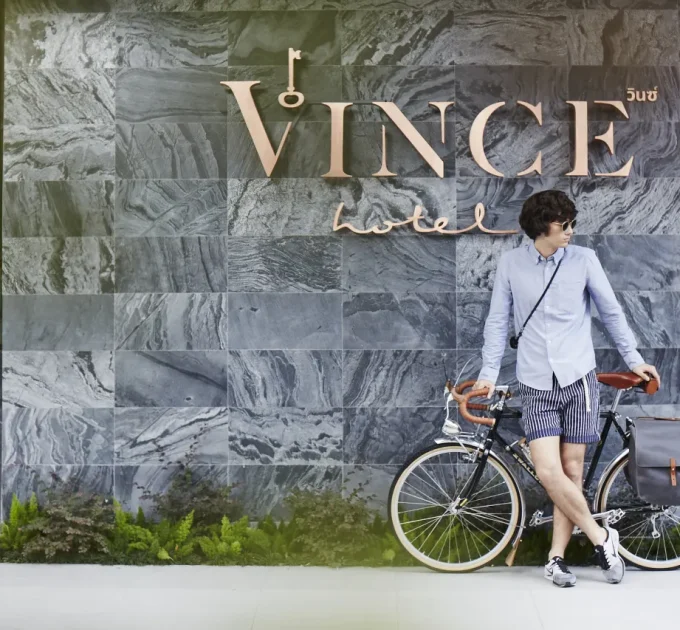 Vince Hotel Pratunam Bangkok