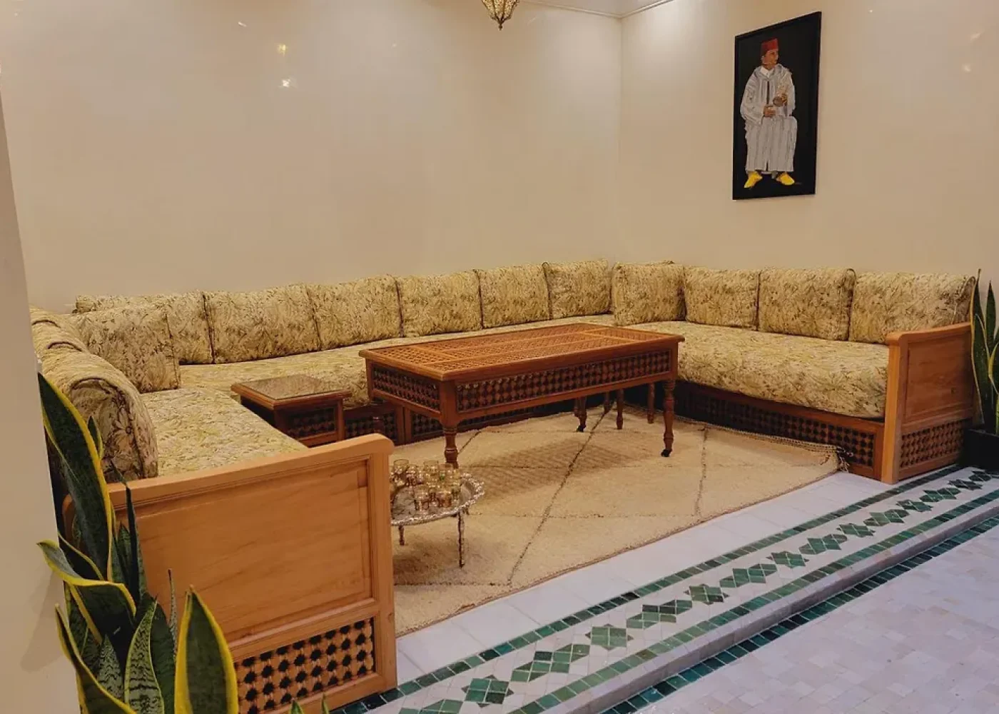 Riad Al Mechouar