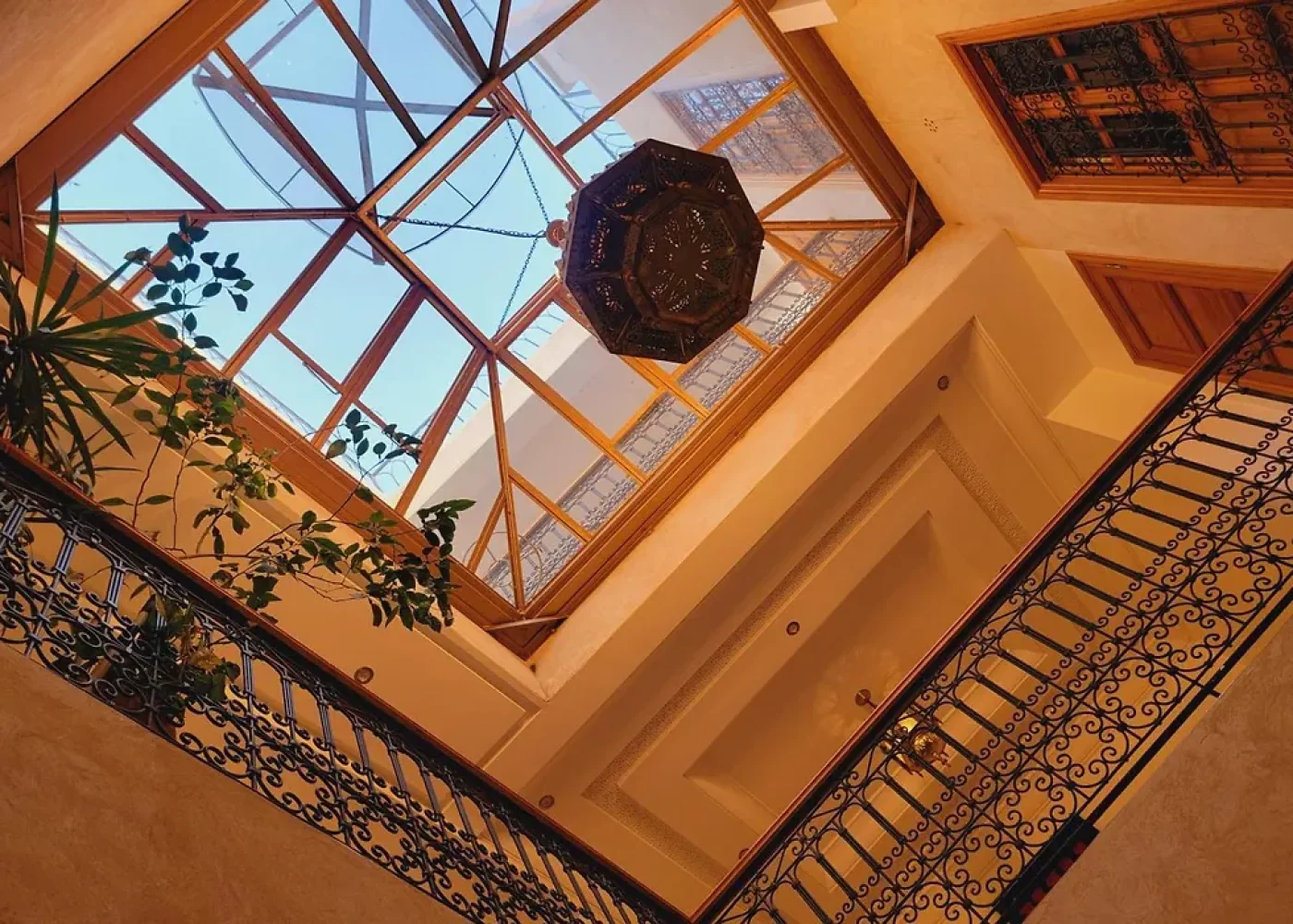 Riad Al Mechouar