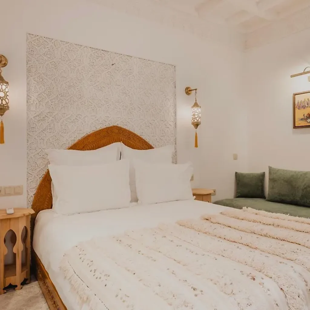 Riad Al Mechouar