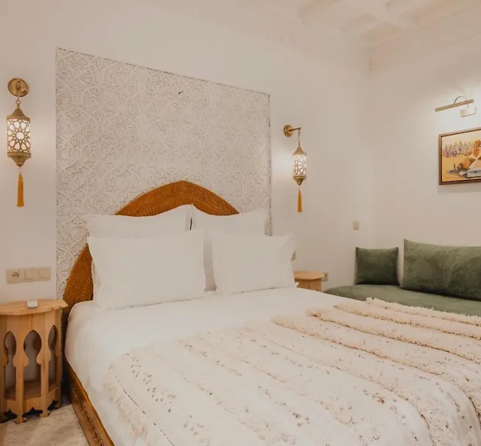 Riad Al Mechouar