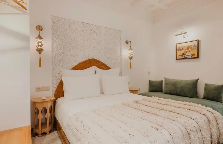 Riad Al Mechouar