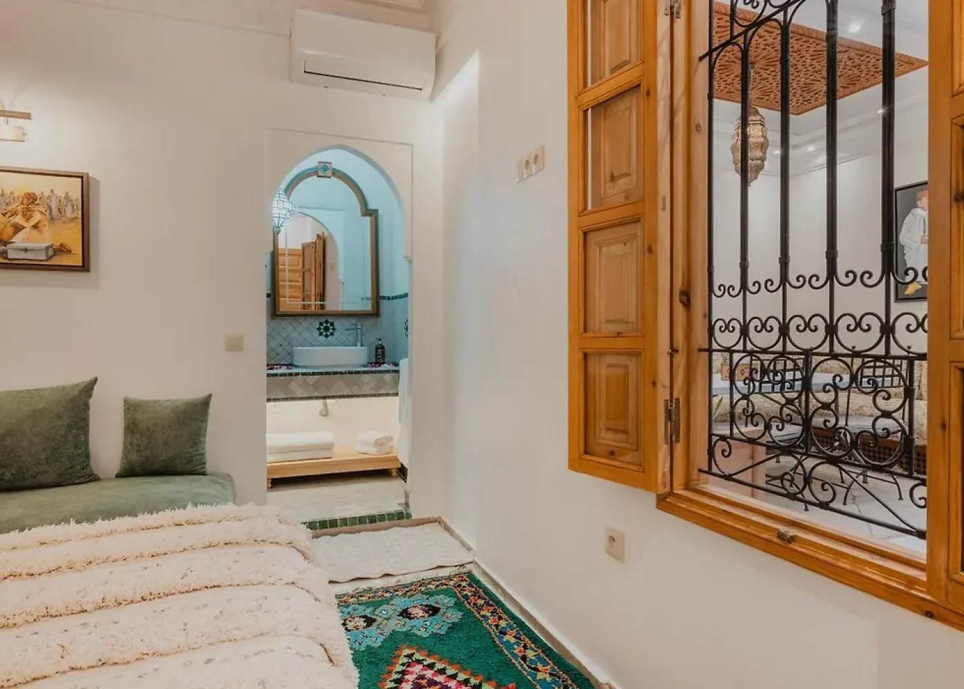 Riad Al Mechouar