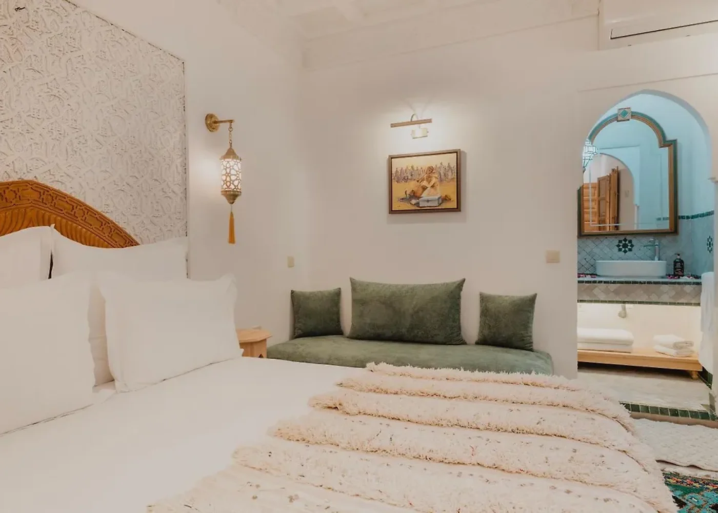 Riad Al Mechouar