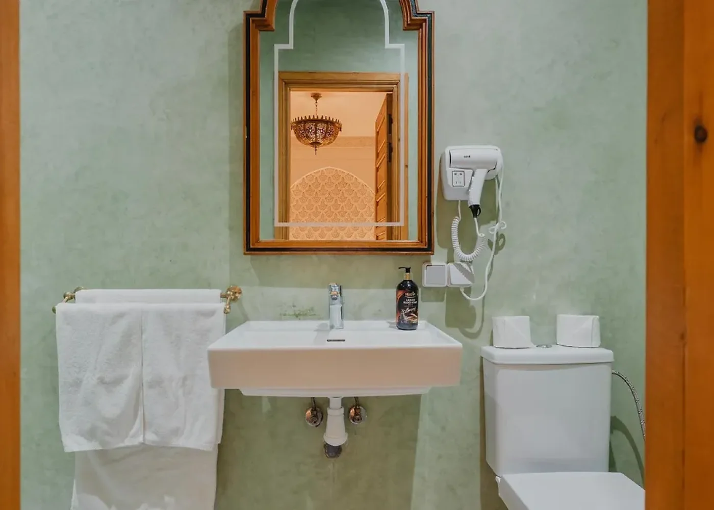 Riad Al Mechouar