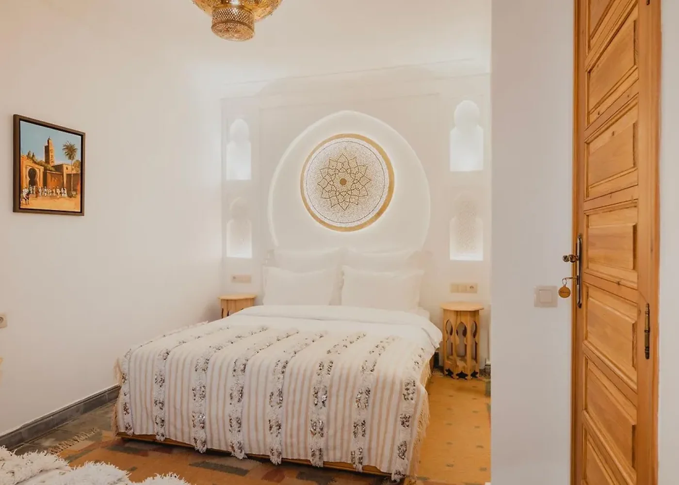 Riad Al Mechouar