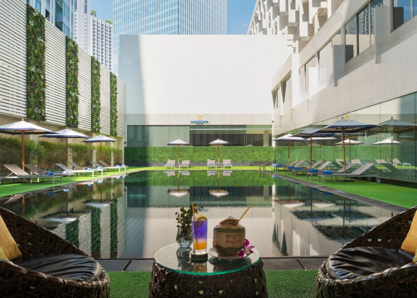Mandarin Hotel Managed by Centre Point