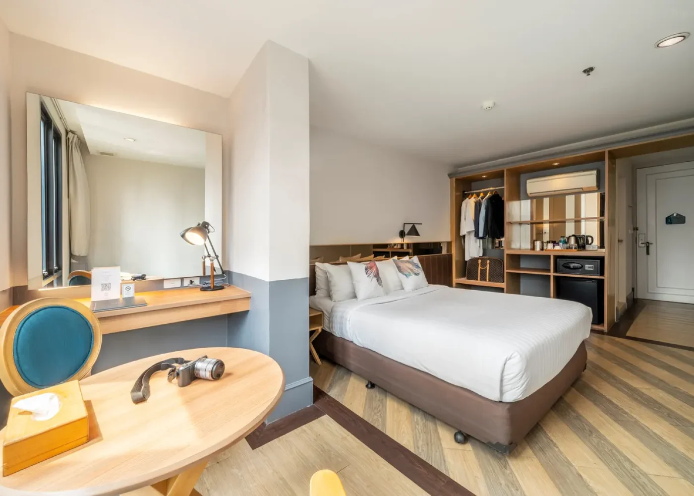 Vince Hotel Pratunam Bangkok