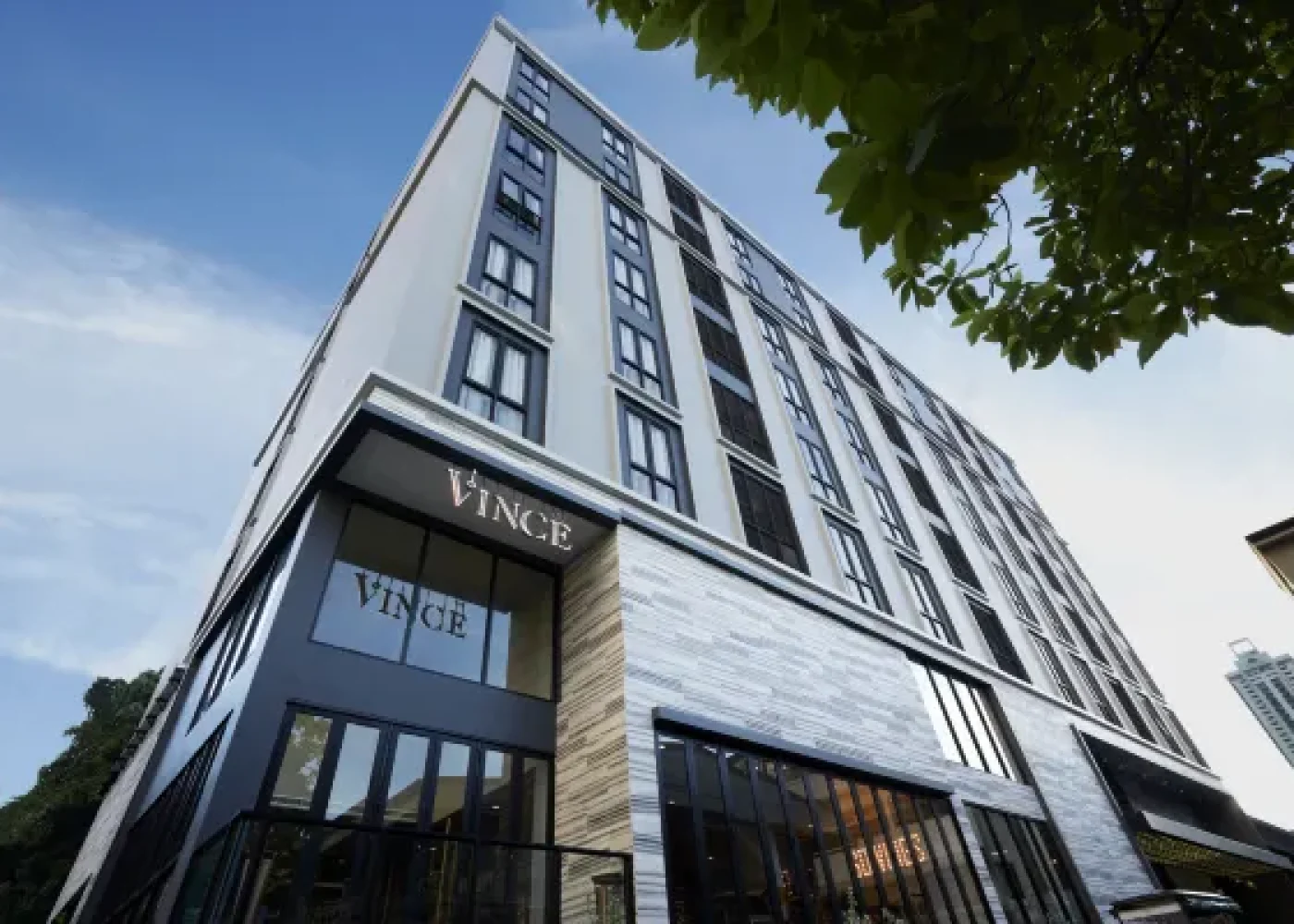Vince Hotel Pratunam Bangkok