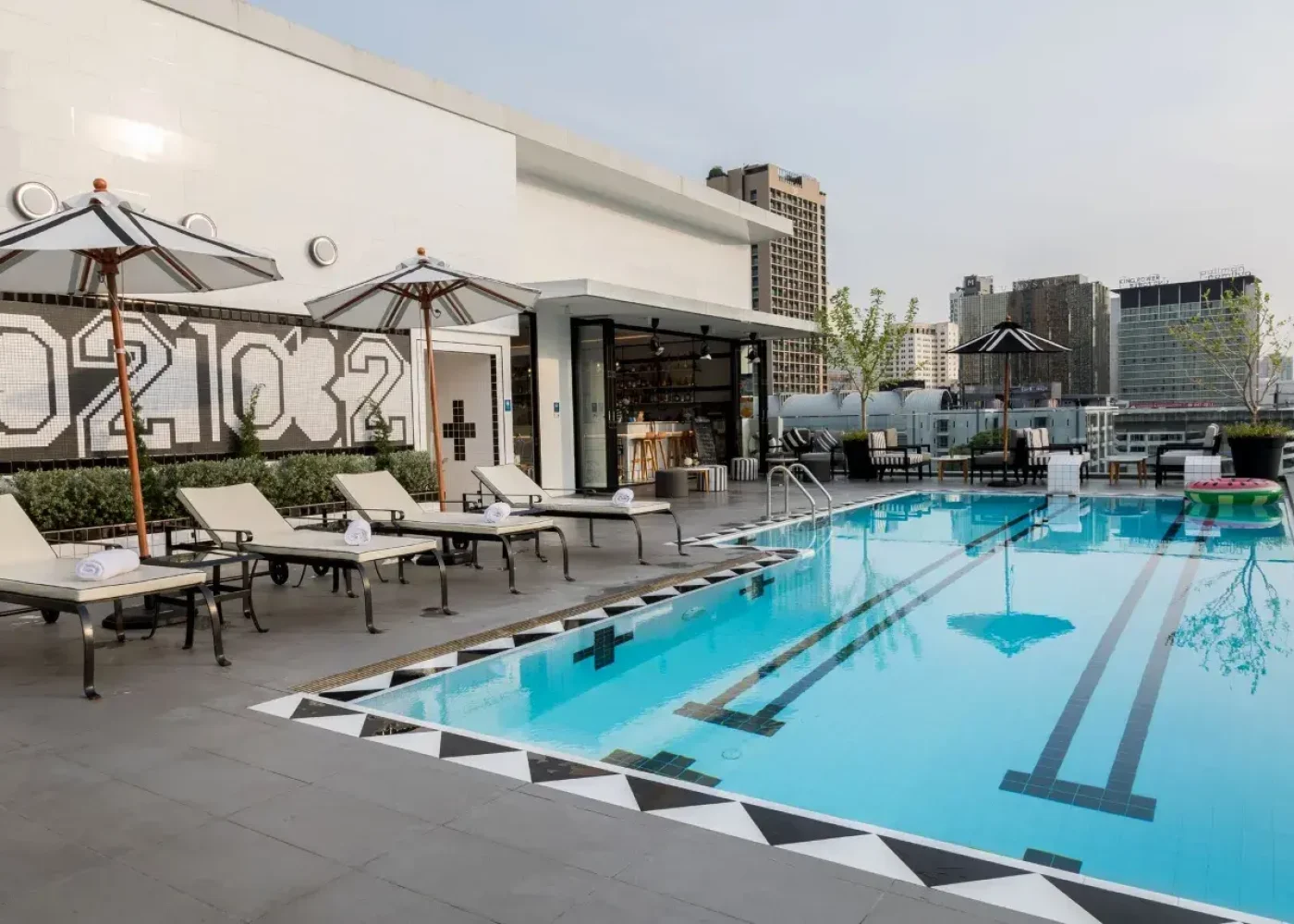 Vince Hotel Pratunam Bangkok