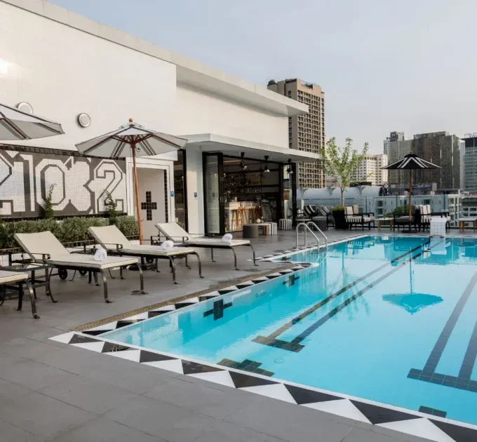 Vince Hotel Pratunam Bangkok