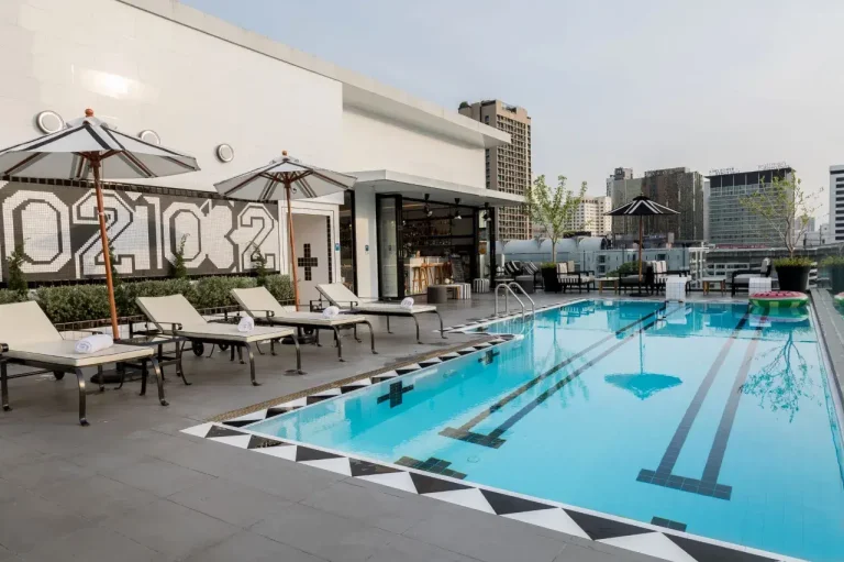 Vince Hotel Pratunam Bangkok
