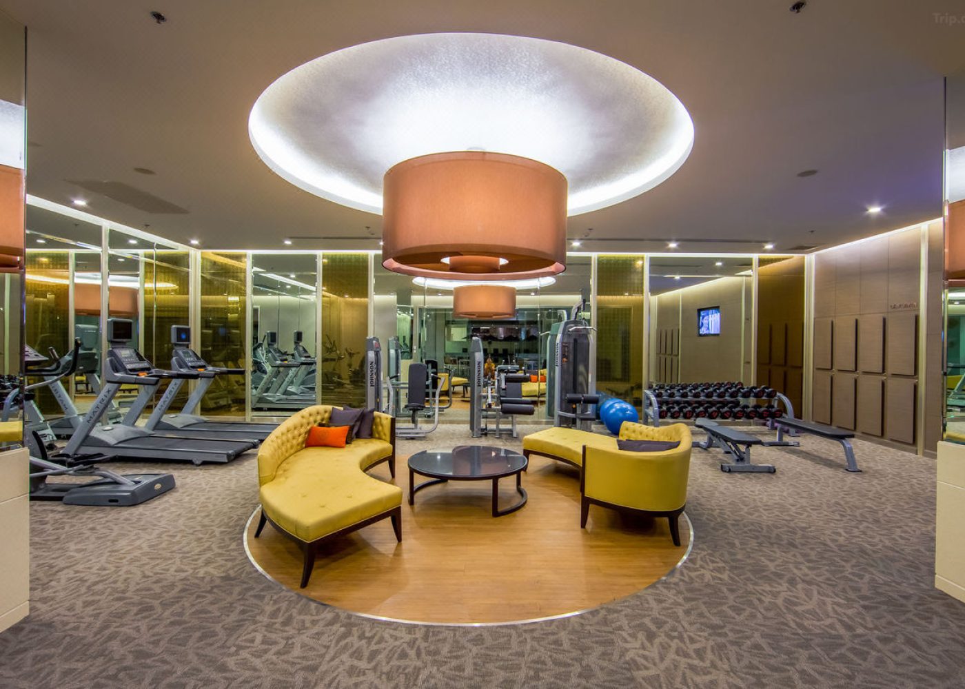 Mandarin Hotel Managed by Centre Point