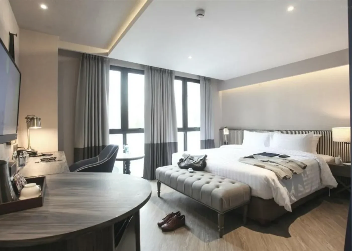 Vince Hotel Pratunam Bangkok