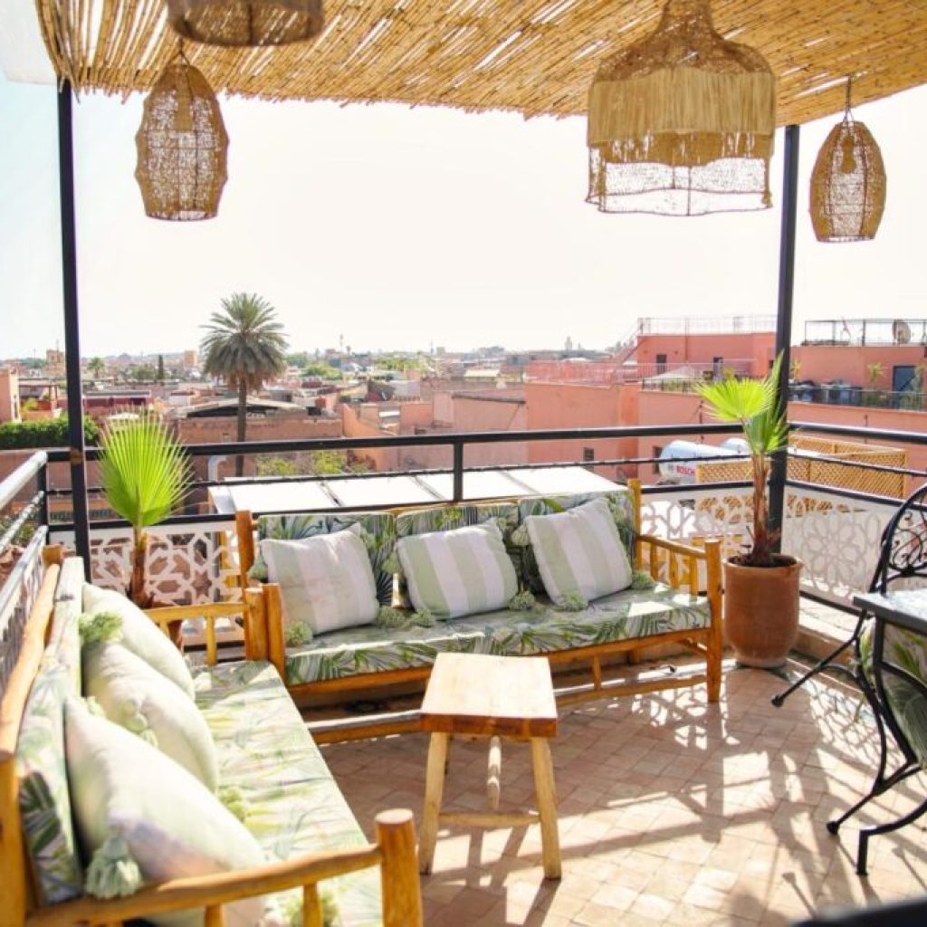 Riad & Spa Sous le Soleil