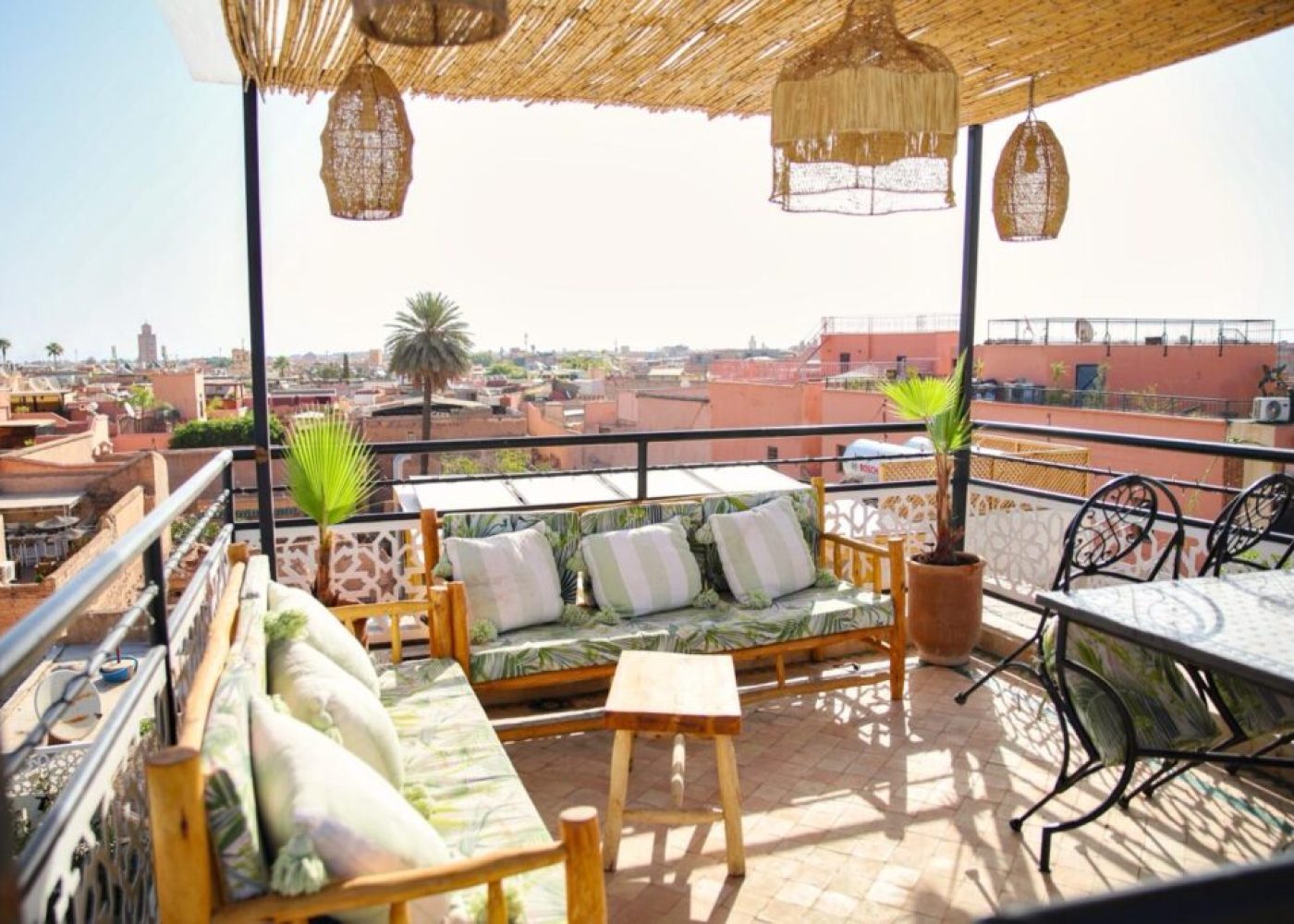 Riad & Spa Sous le Soleil