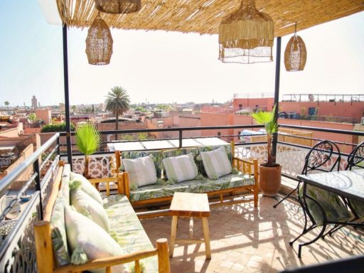 Riad & Spa Sous le Soleil