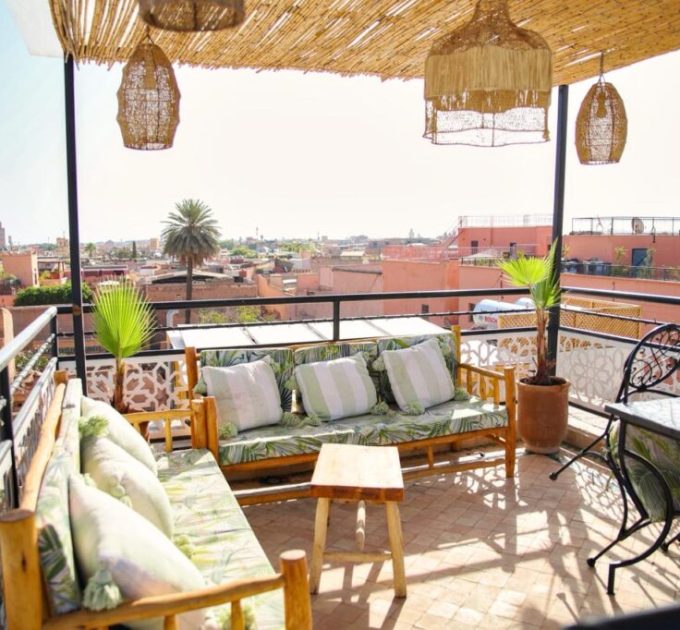 Riad & Spa Sous le Soleil
