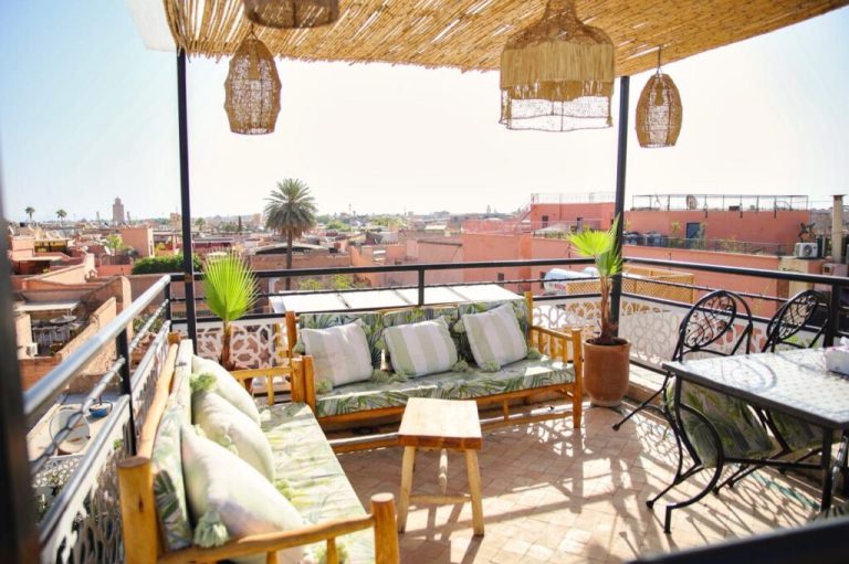Riad & Spa Sous le Soleil