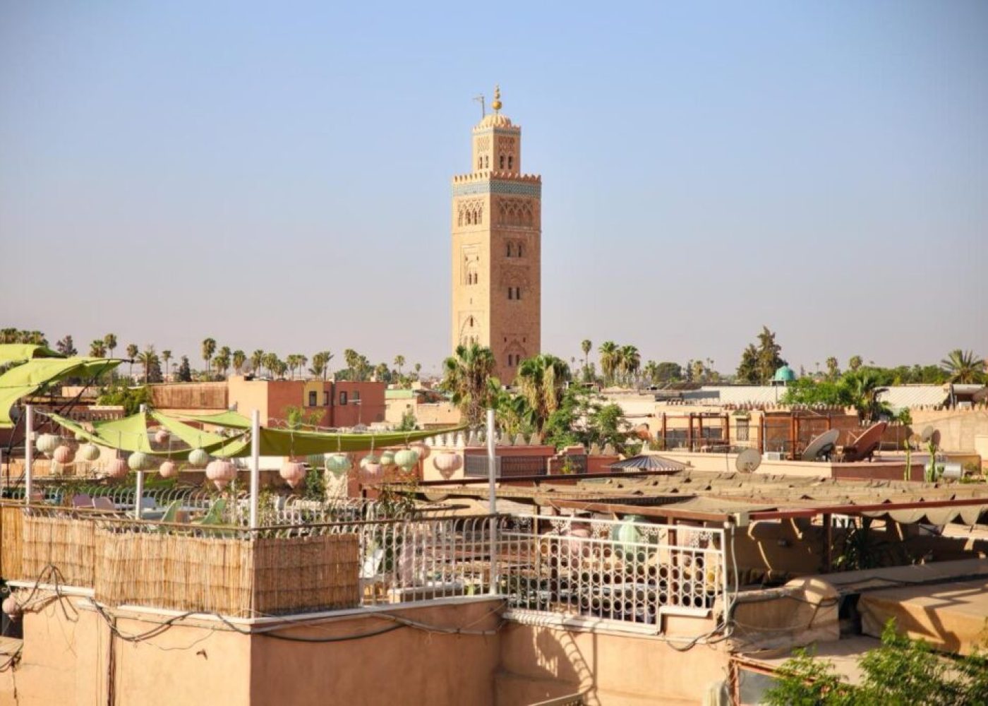 Riad & Spa Sous le Soleil