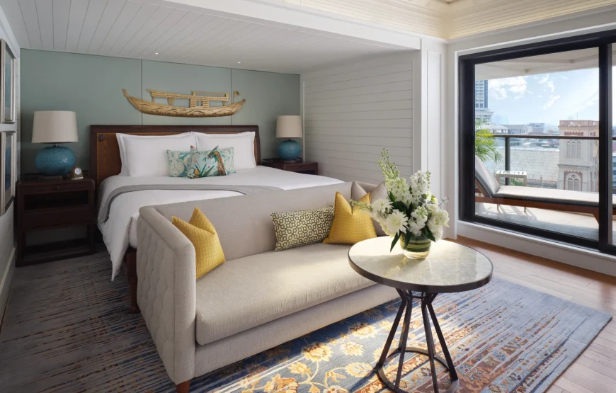 Junior Terrace Suite