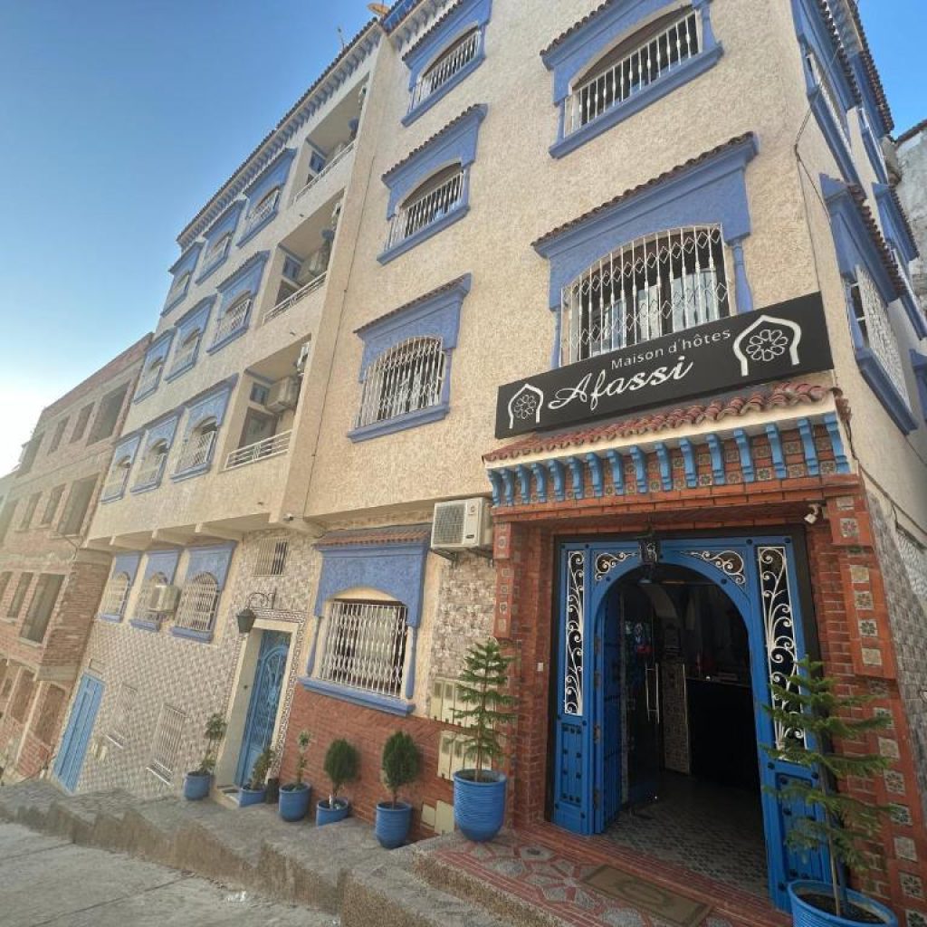Maison d’Hôtes Afassi