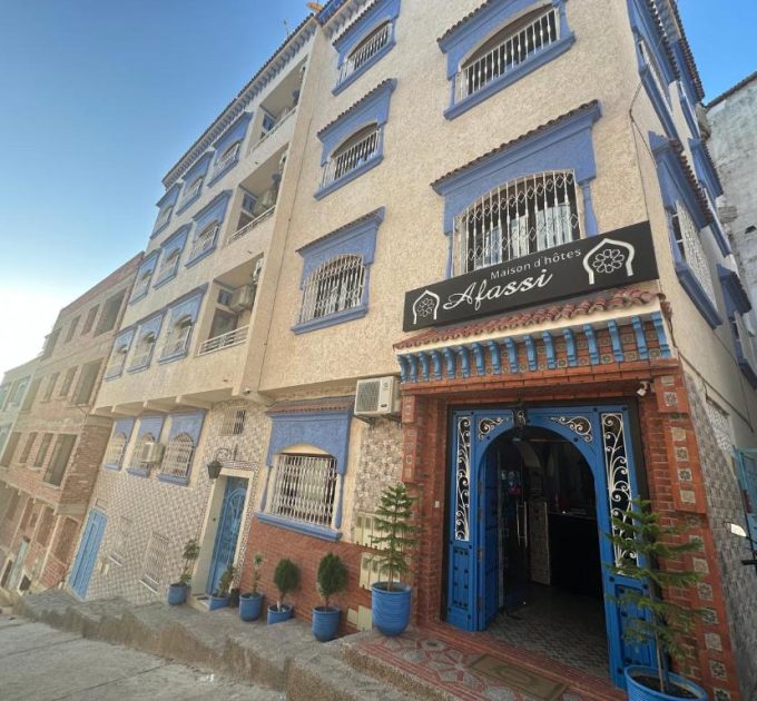 Maison d’Hôtes Afassi
