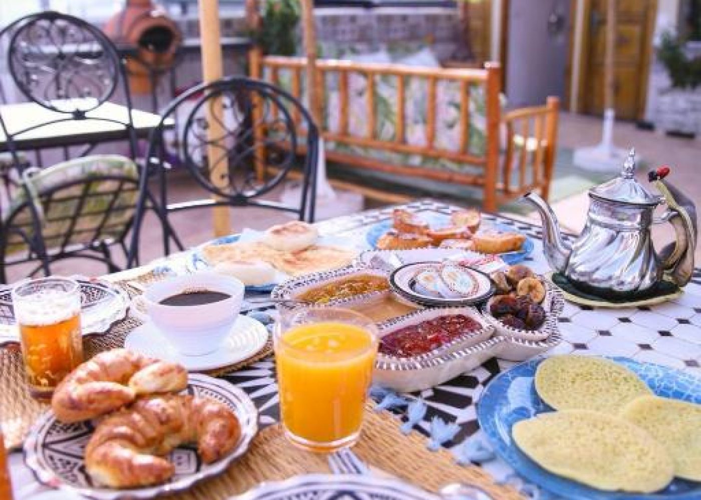 Riad & Spa Sous le Soleil