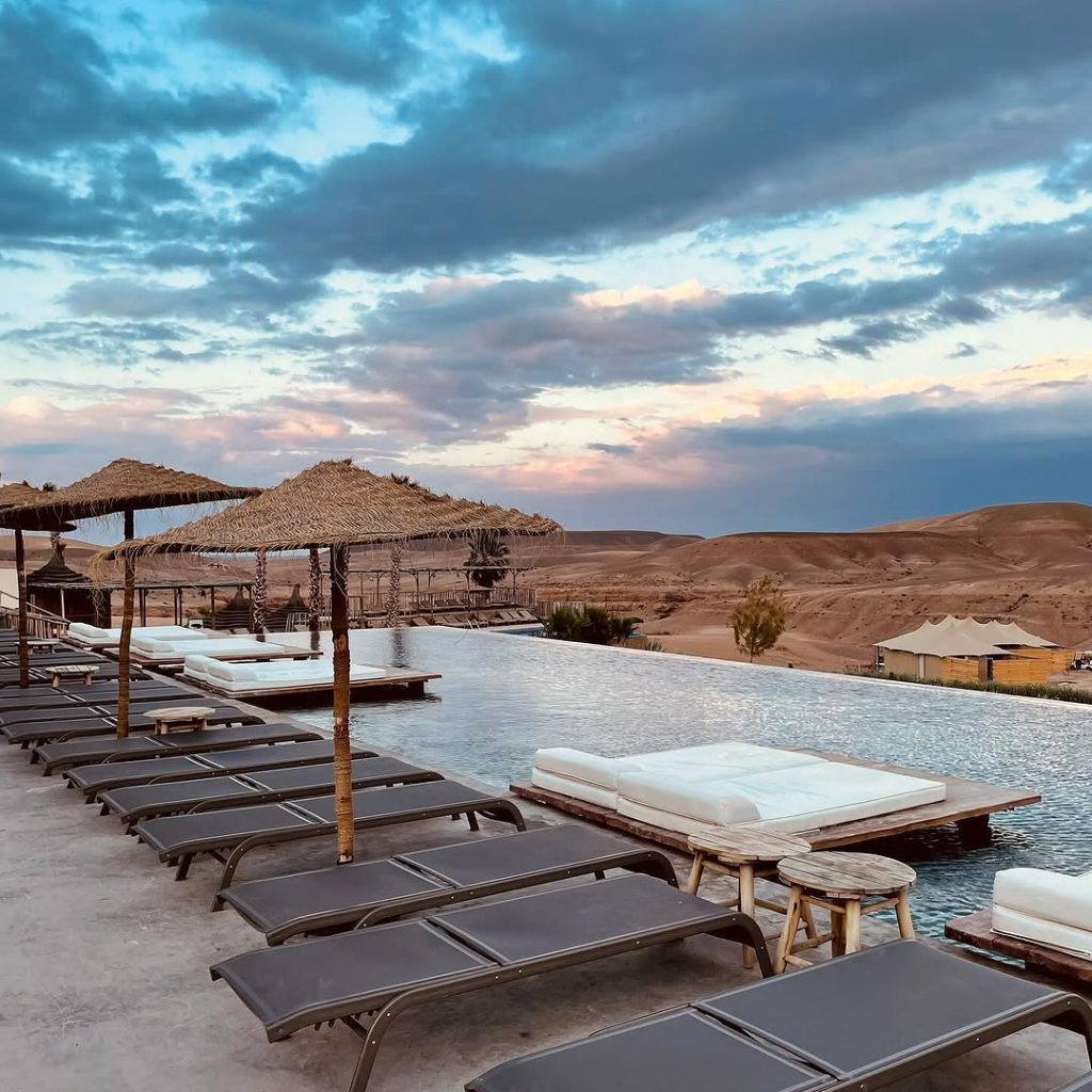Day at Agafay Luxury Camp