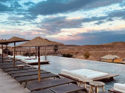 Day at Agafay Luxury Camp