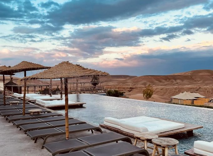 Day at Agafay Luxury Camp