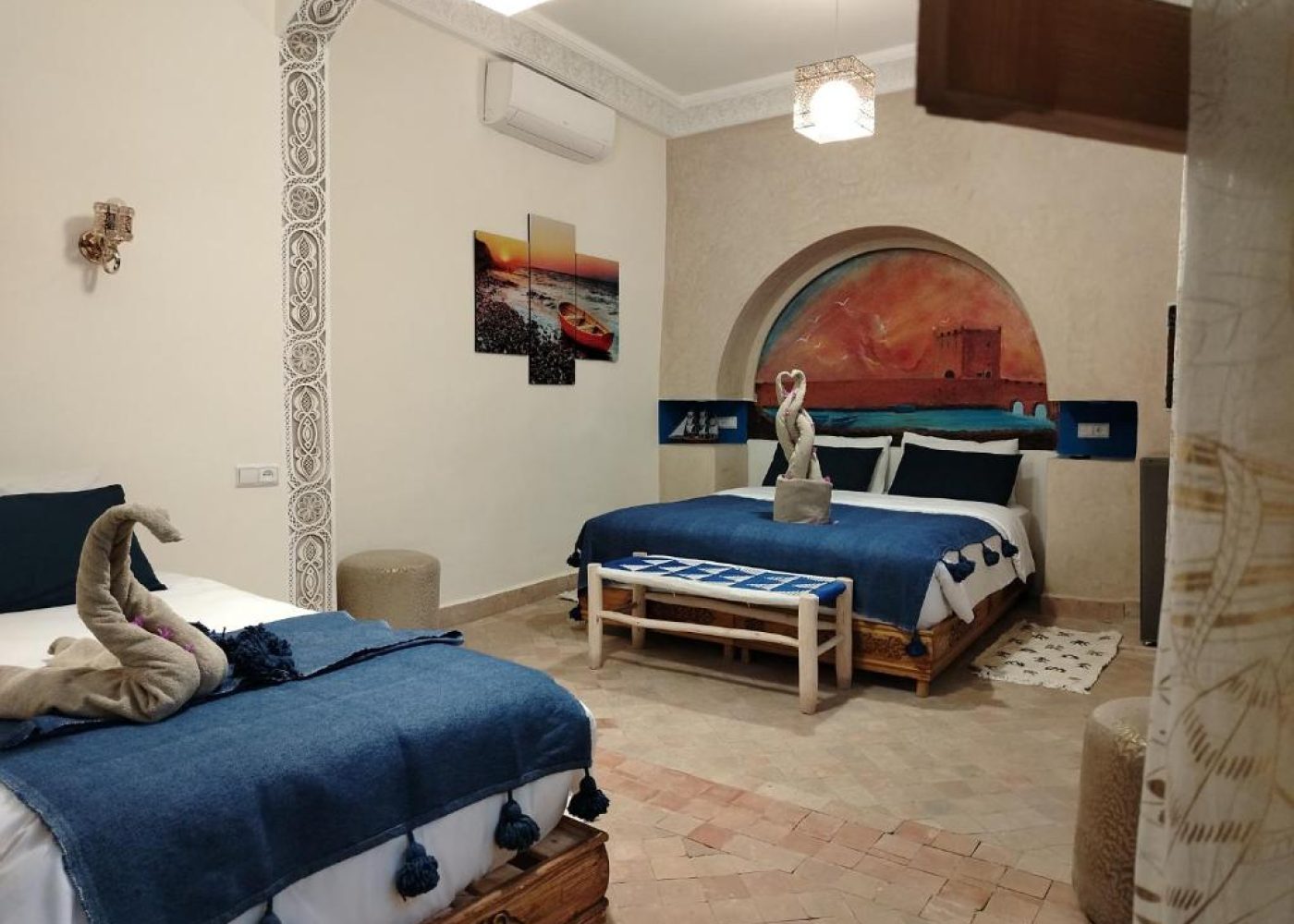 Riad & Spa Sous le Soleil
