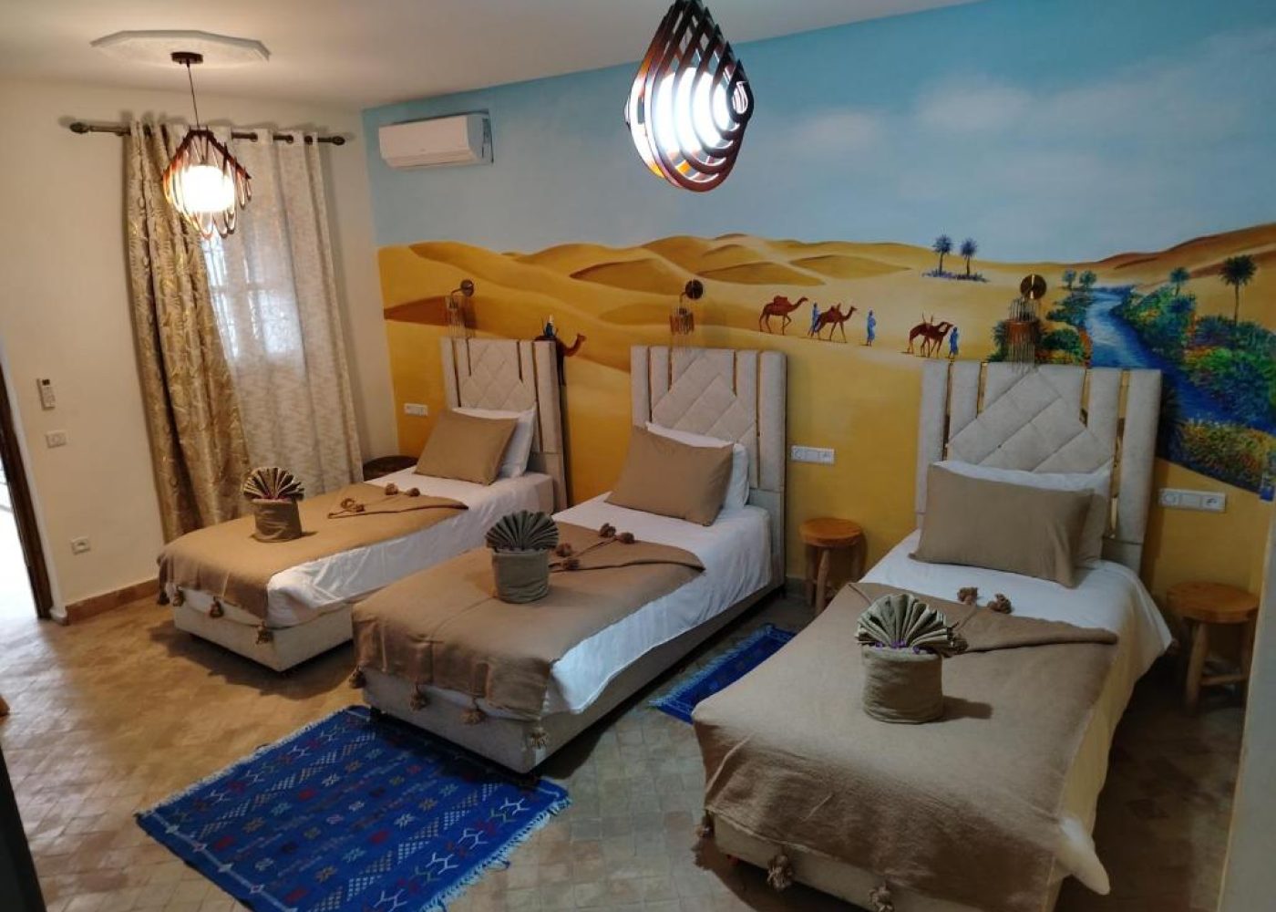 Riad & Spa Sous le Soleil