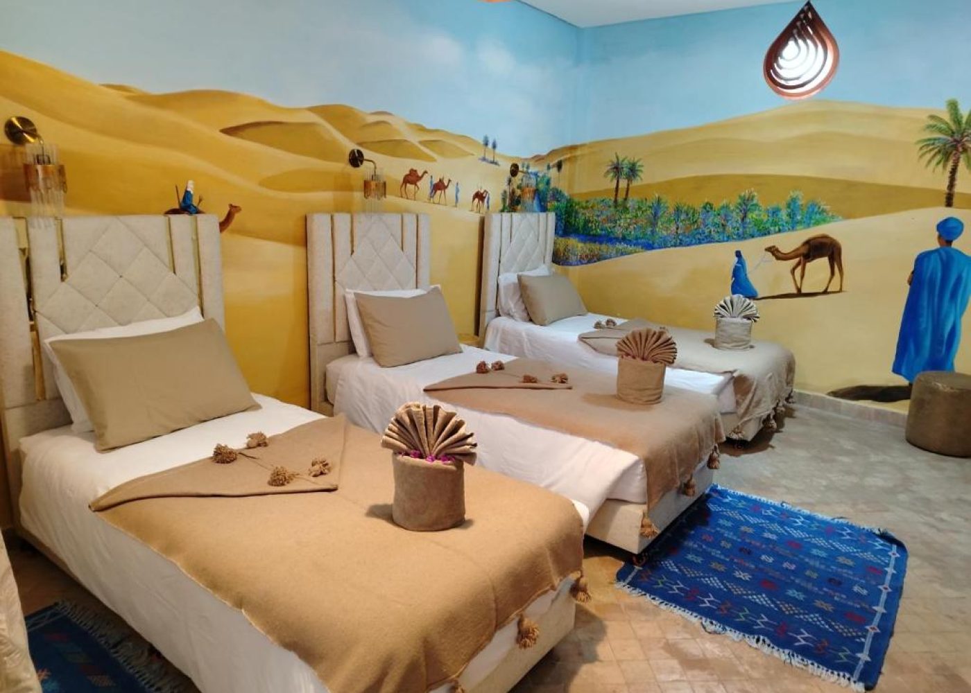 Riad & Spa Sous le Soleil