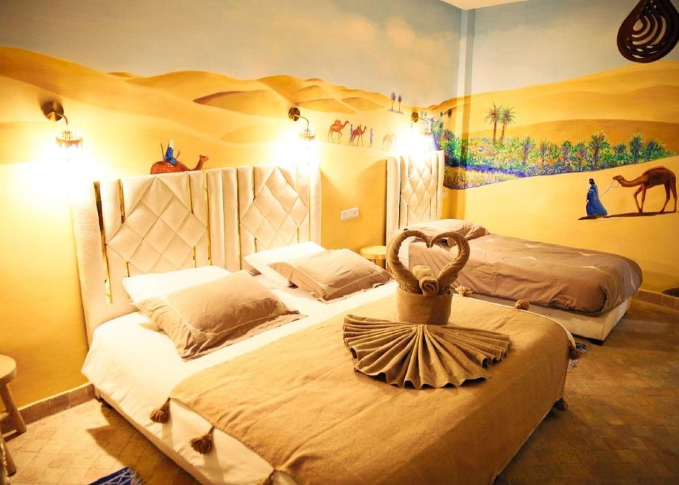 Riad & Spa Sous le Soleil