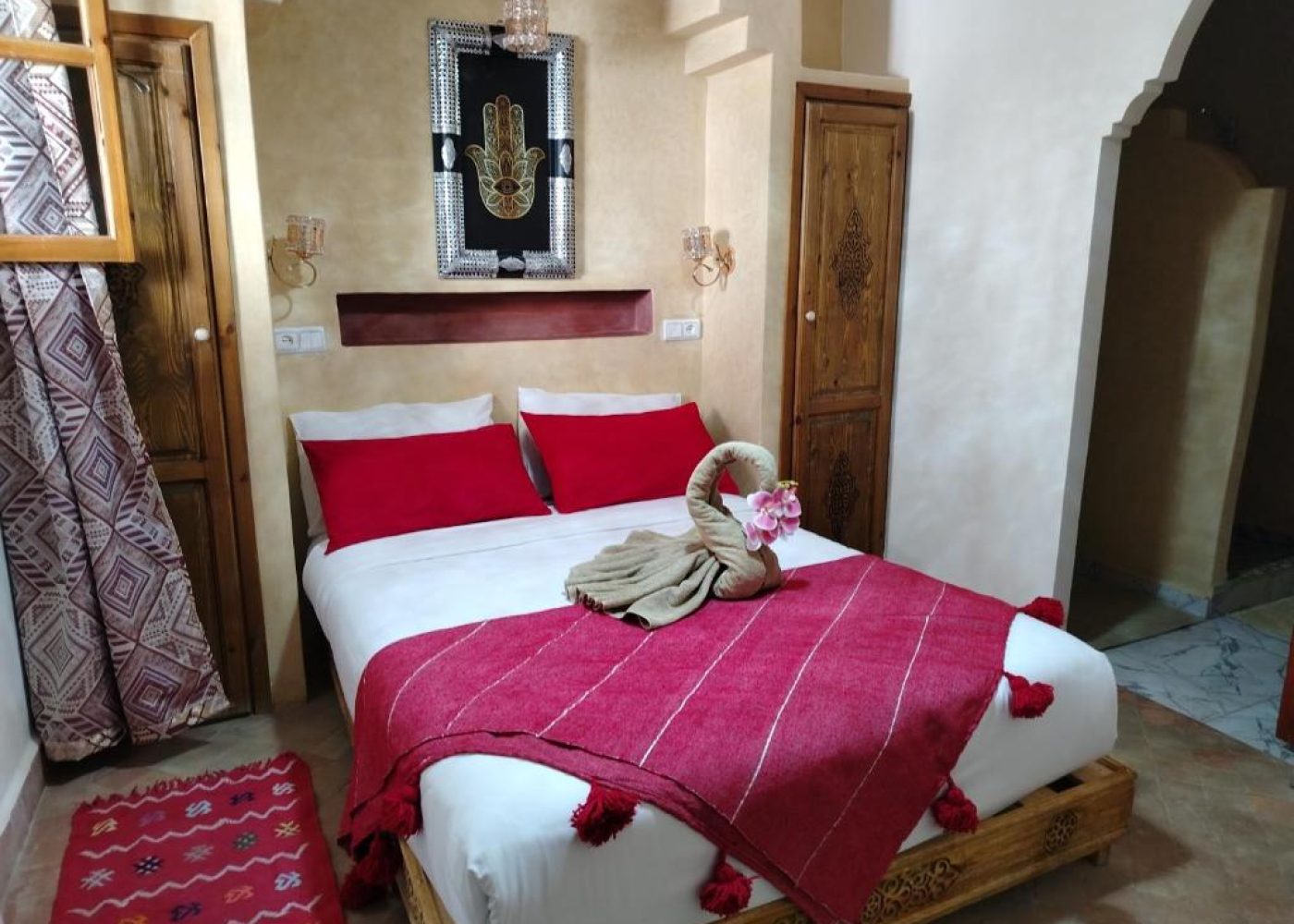 Riad & Spa Sous le Soleil